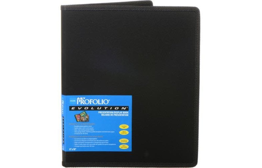 Itoya Art Profolio Evo 8x10