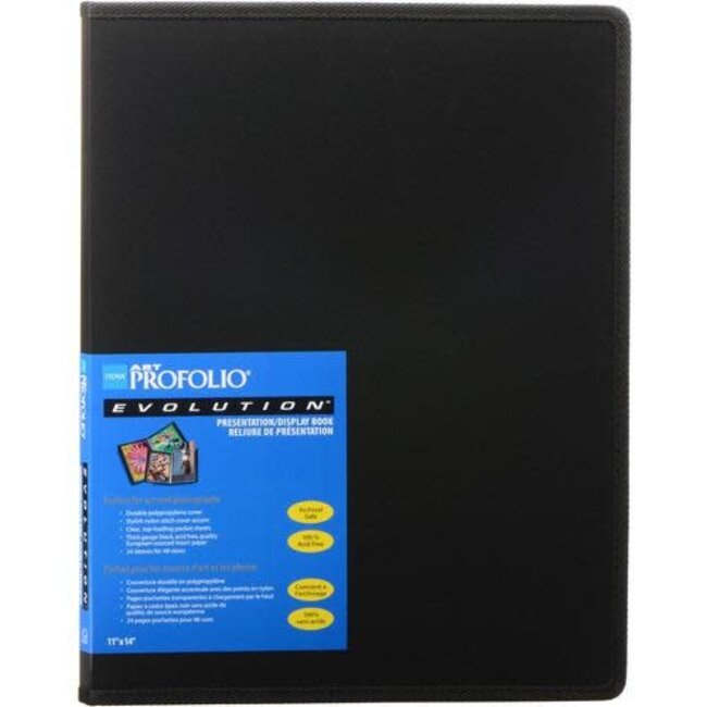 Itoya Art Profolio Evo 11x14