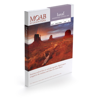 MOAB Moab Lasal Exhibition Luster Photo Paper - 4x6 - 50 Sheets