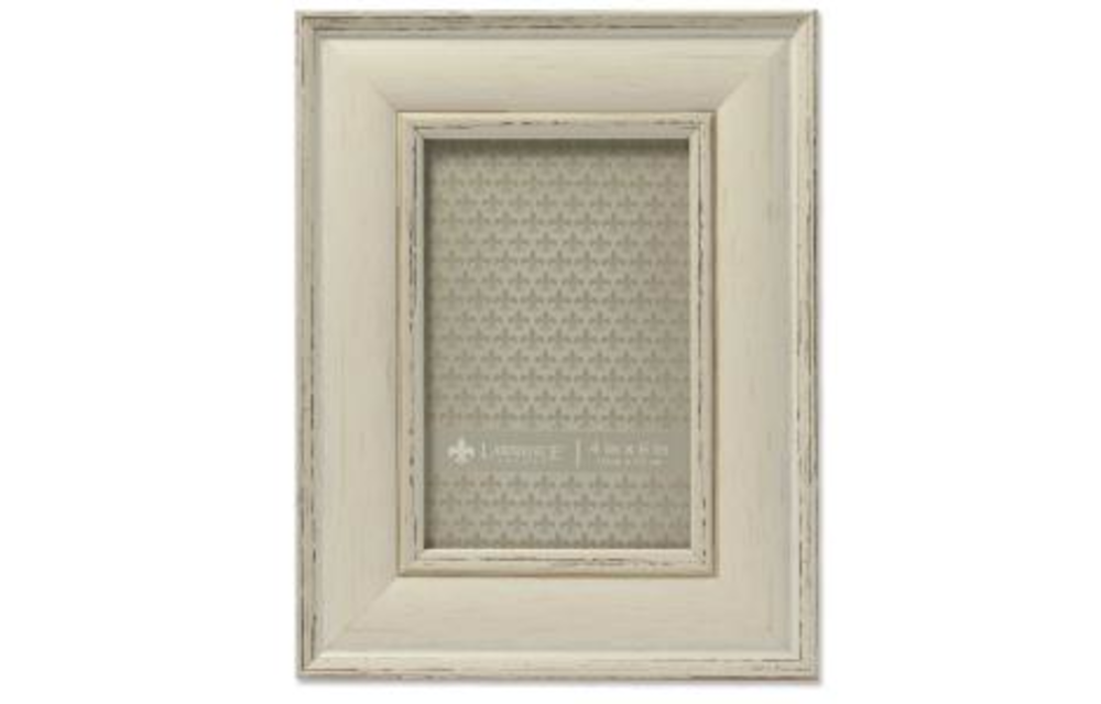 Lawrence Frames Weathered Ivory 4x6