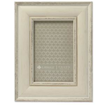Lawrence Frames Lawrence Frames Weathered Ivory 4x6