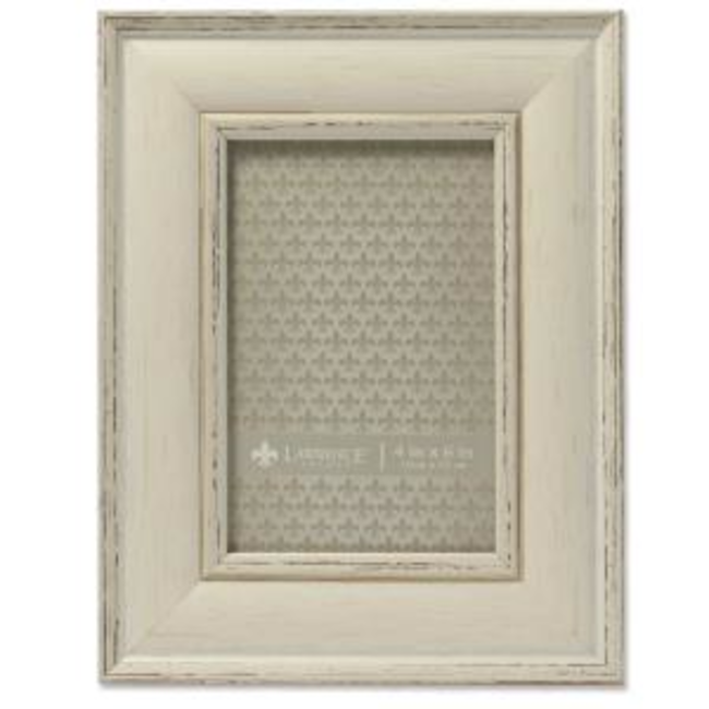Lawrence Frames Weathered Ivory 4x6