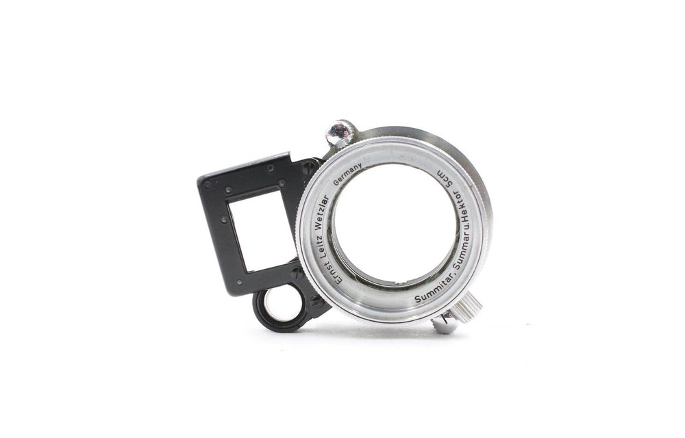 Preowned LEICA Leitz Nooky - Hesum Close - Up Focus Mount