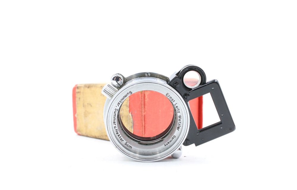Preowned LEICA Leitz Nooky - Hesum Close - Up Focus Mount