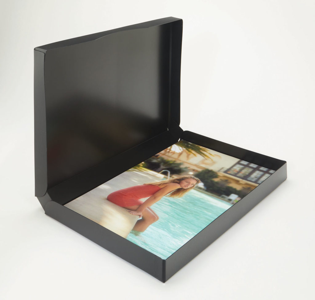 Itoya Profolio Archive-All Storage Box - 13”x19” - Looking Glass Photo &  Camera