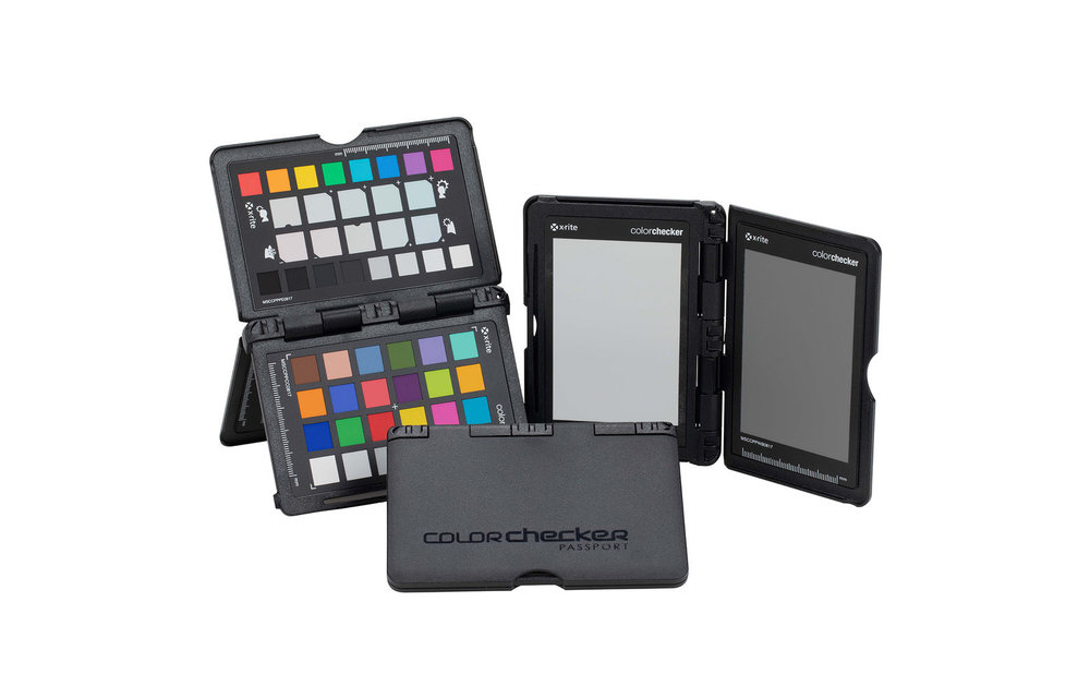 ColorMunki X-Rite i1 ColorChecker Pro Photo Kit - i1Display Pro and ColorChecker Passport Photo 2