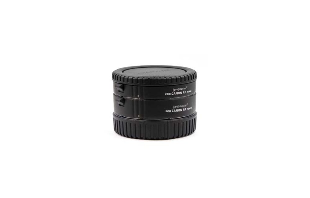 Promaster Extension Tube Set - Canon RF