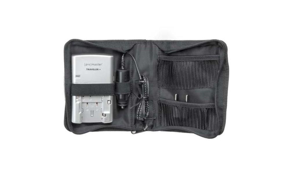 PROMASTER Traveler+ Travel Kit