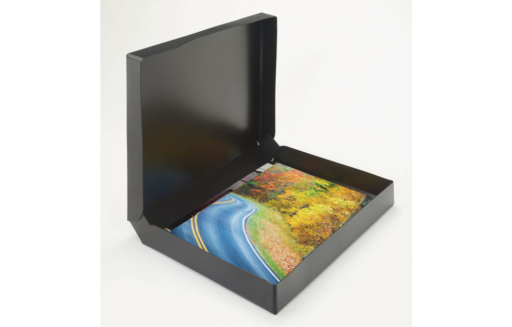 Itoya Profolio Archive-All Storage Box - 11”x14”