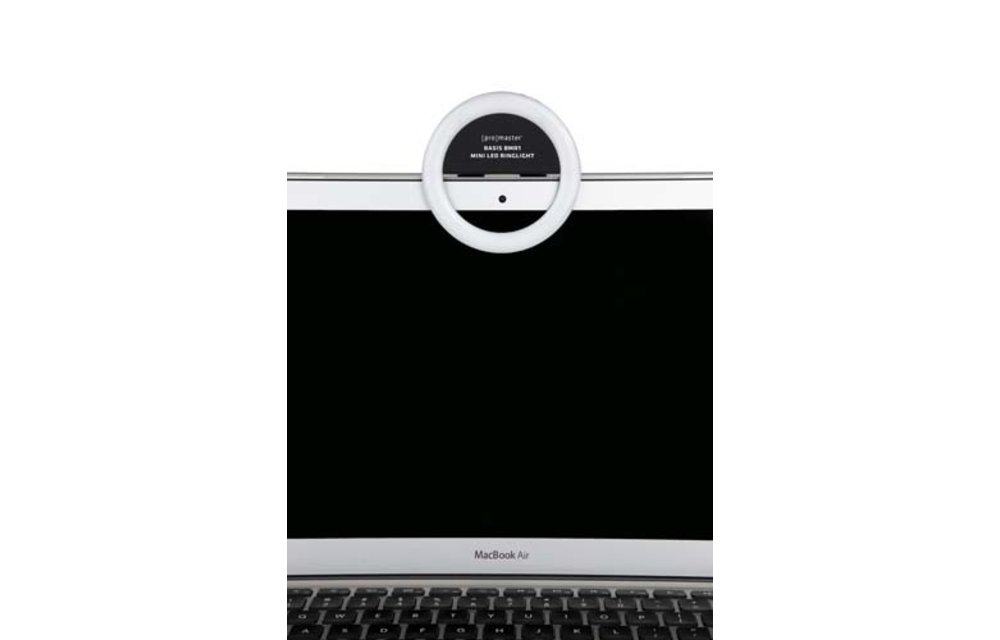 Promaster Basis BMR1 Mini LED Ringlight