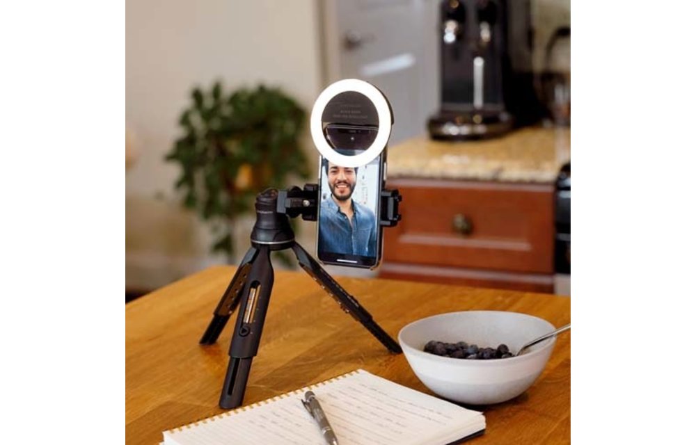 Promaster Basis BMR1 Mini LED Ringlight