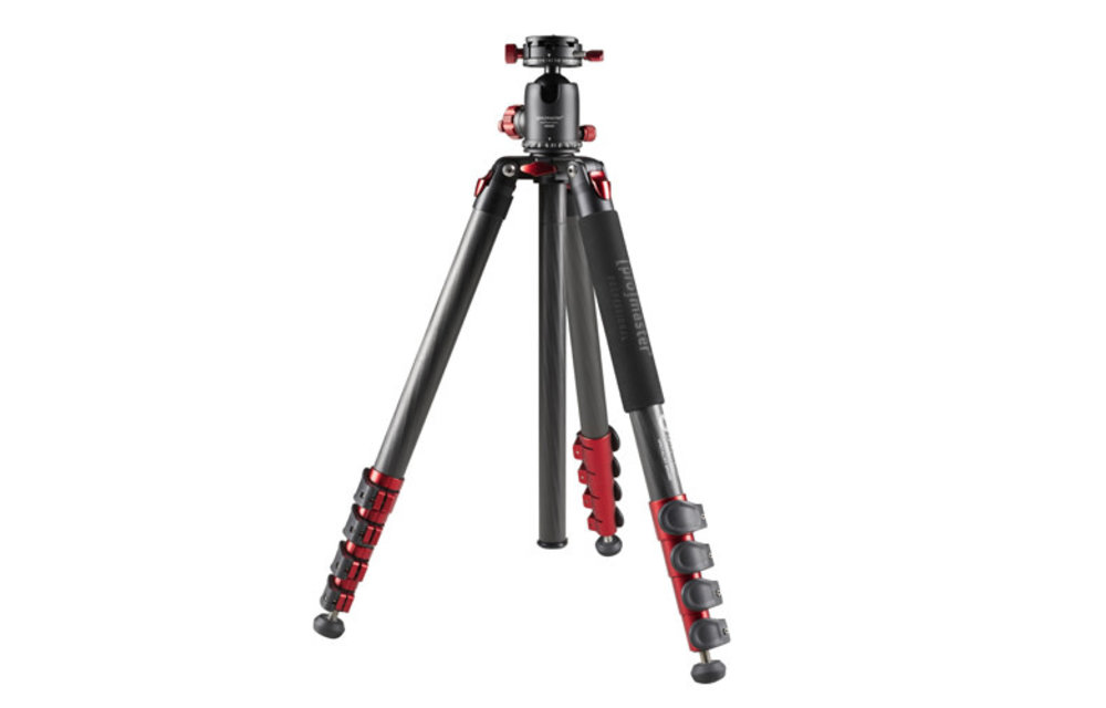 Promaster Tripod SPECIALIST SP532C w/ SPH45P Ball Head (Carbon Fiber)