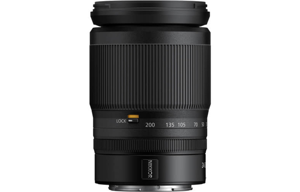 Nikon Z-series Lens NIKKOR Z 24-200mm f/4-6.3 VR