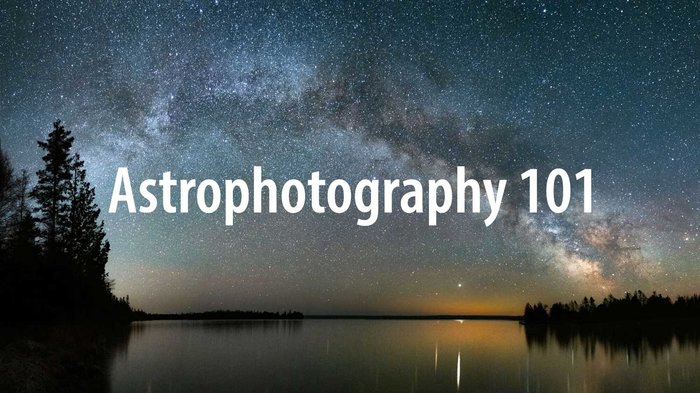 Astrophotography 101 by Peter Baumgarten, Olympus Visionary