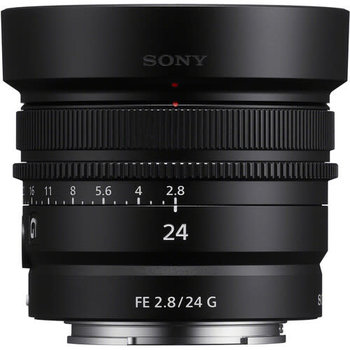 Sony Sony Lens FE 24mm F2.8 G