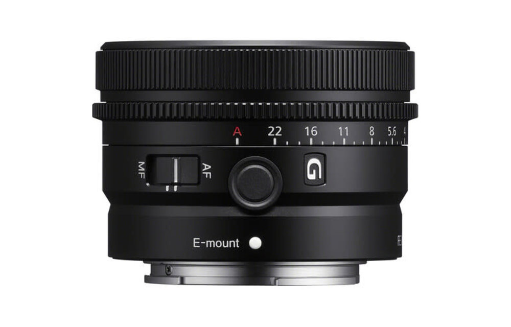 Sony Lens FE 24mm F2.8 G
