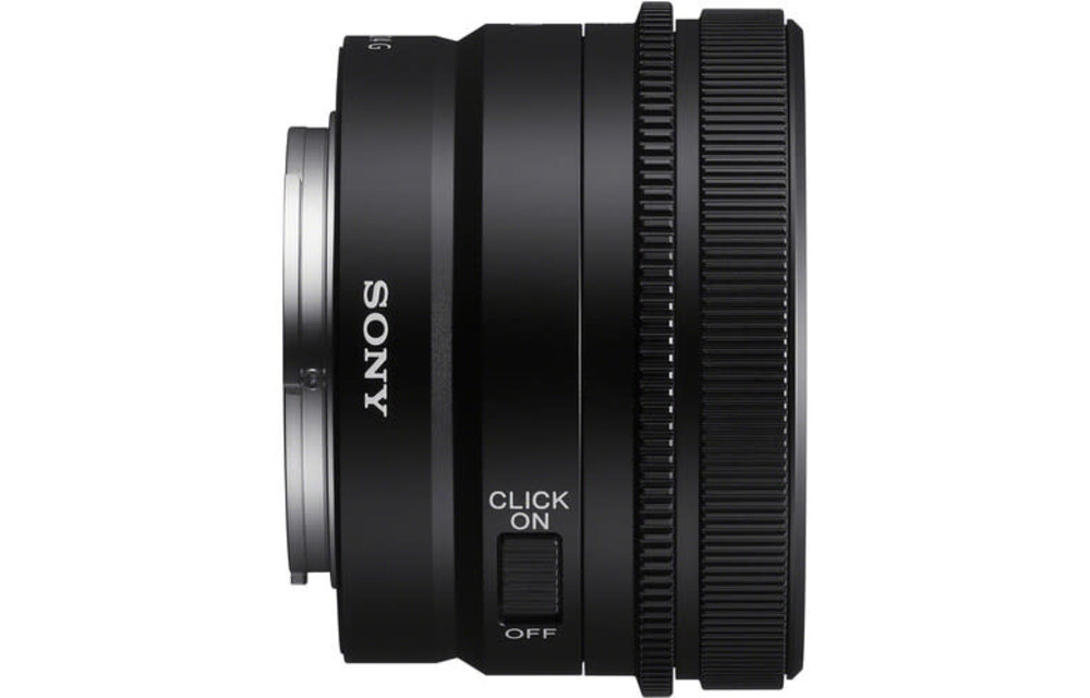 Sony Lens FE 24mm F2.8 G