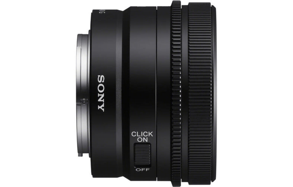 Sony Lens FE 40mm F2.5 G