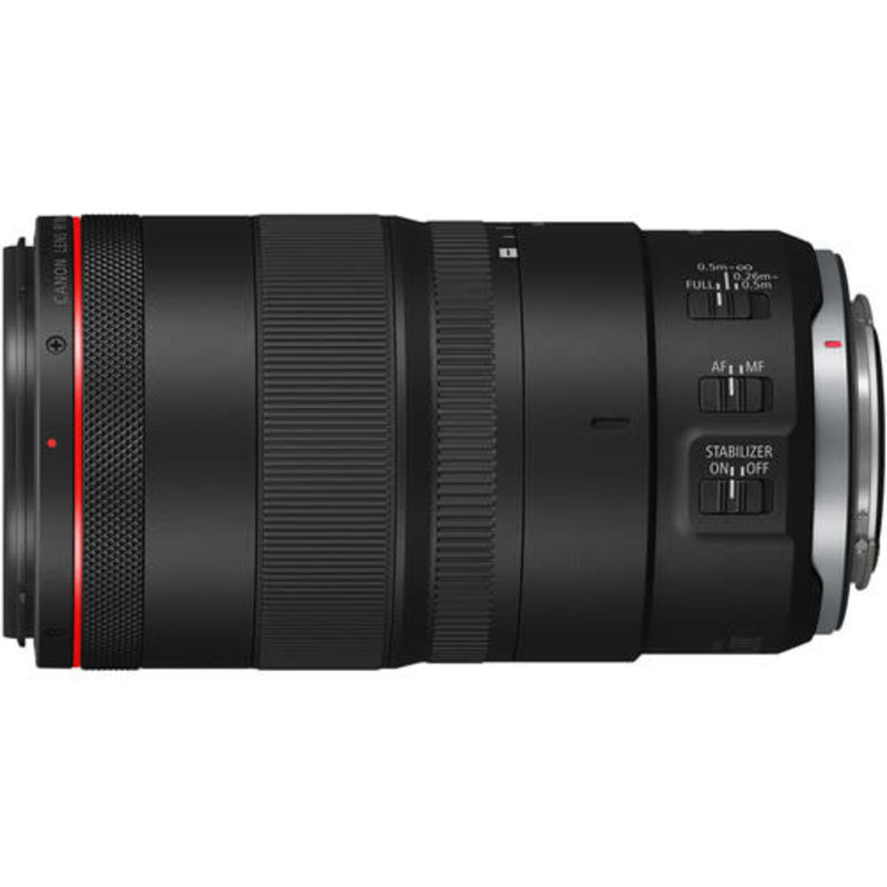 Canon Canon RF 100mm F2.8L Macro IS USM R-Series Lens