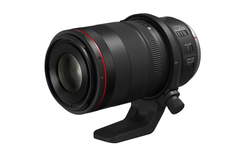 Canon RF 100mm F2.8L Macro IS USM R-Series Lens