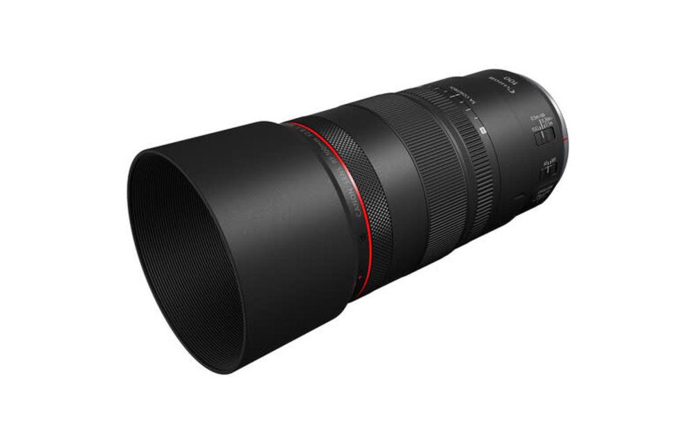 Canon RF 100mm F2.8L Macro IS USM R-Series Lens