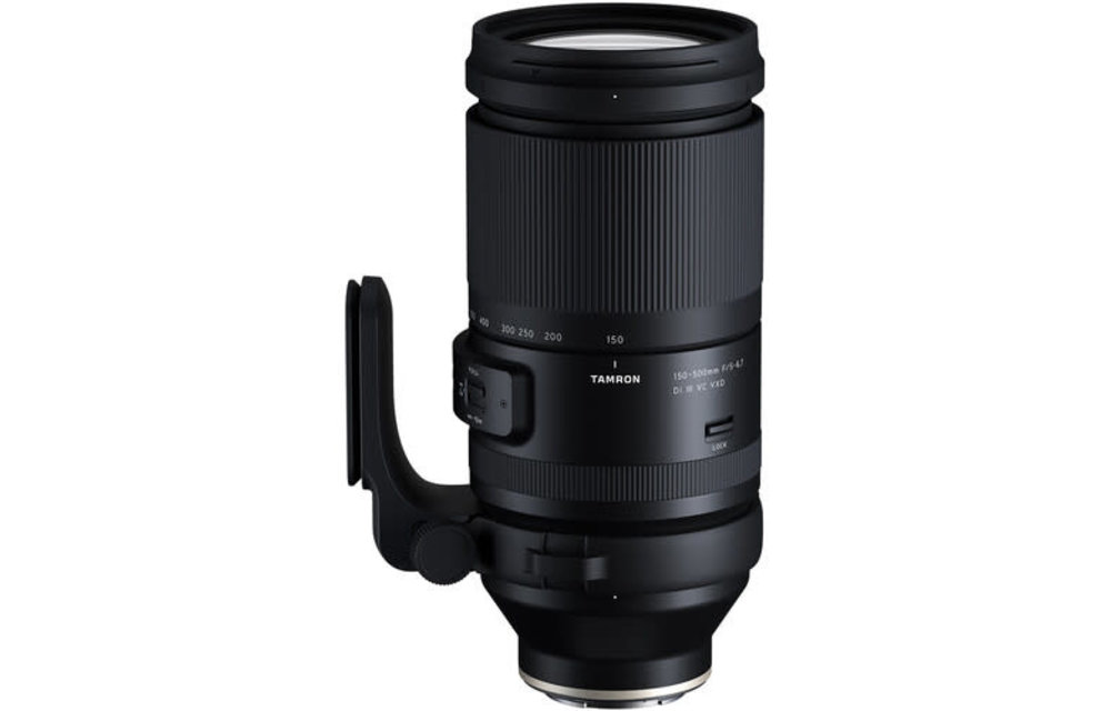 Tamron 150-500mm F/5-6.7 Di III-A VC VXD - Sony FE Mount