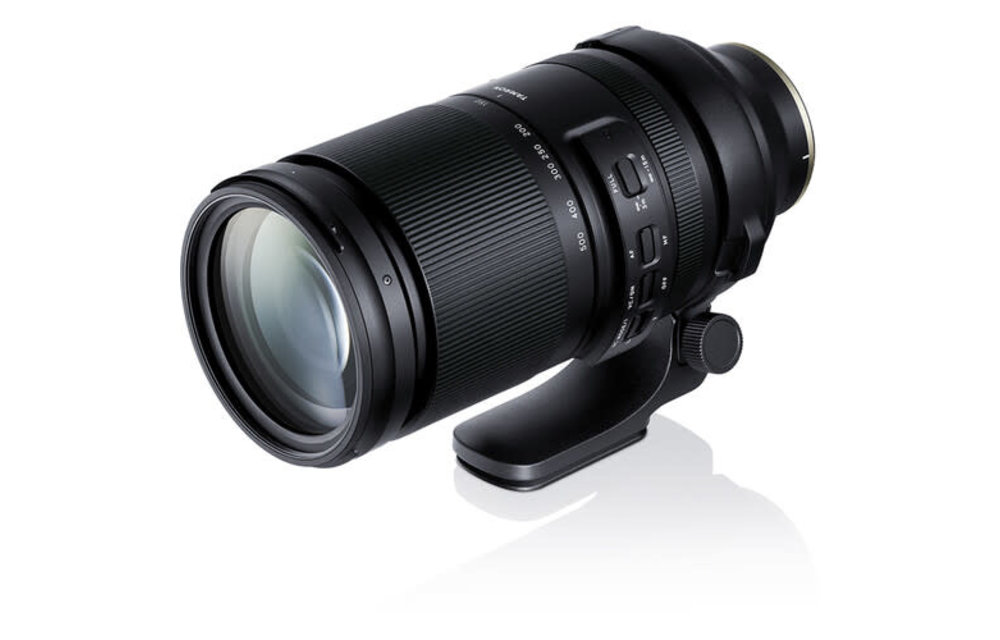 Tamron 150-500mm F/5-6.7 Di III-A VC VXD - Sony FE Mount