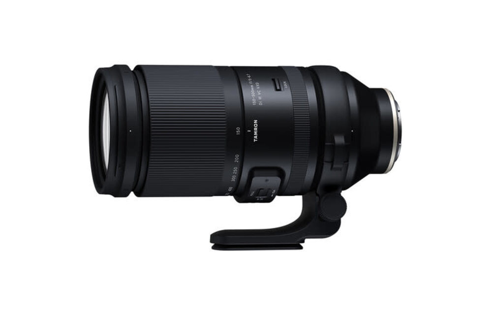 Tamron 150-500mm F/5-6.7 Di III-A VC VXD - Sony FE Mount