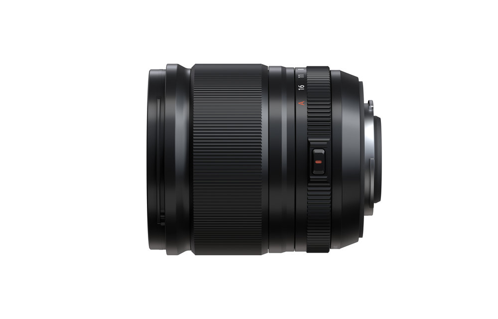 Fujinon XF18MM F1.4 R LM WR Lens