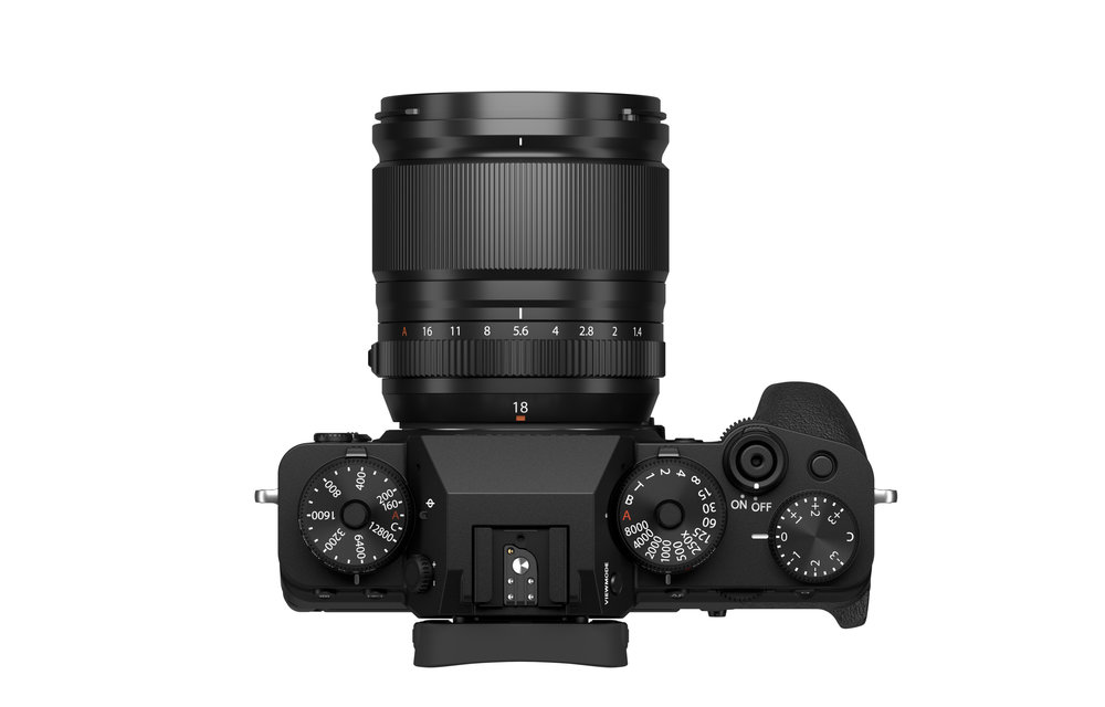 Fujinon XF18MM F1.4 R LM WR Lens