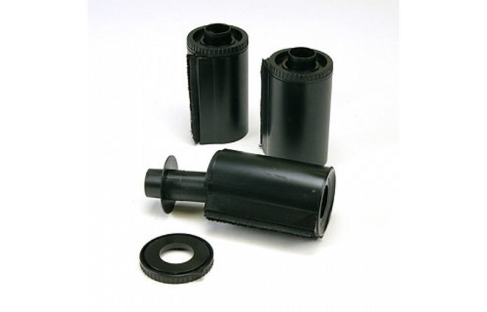 Arista 35mm Plastic Reloadable Film Cassette - SINGLE