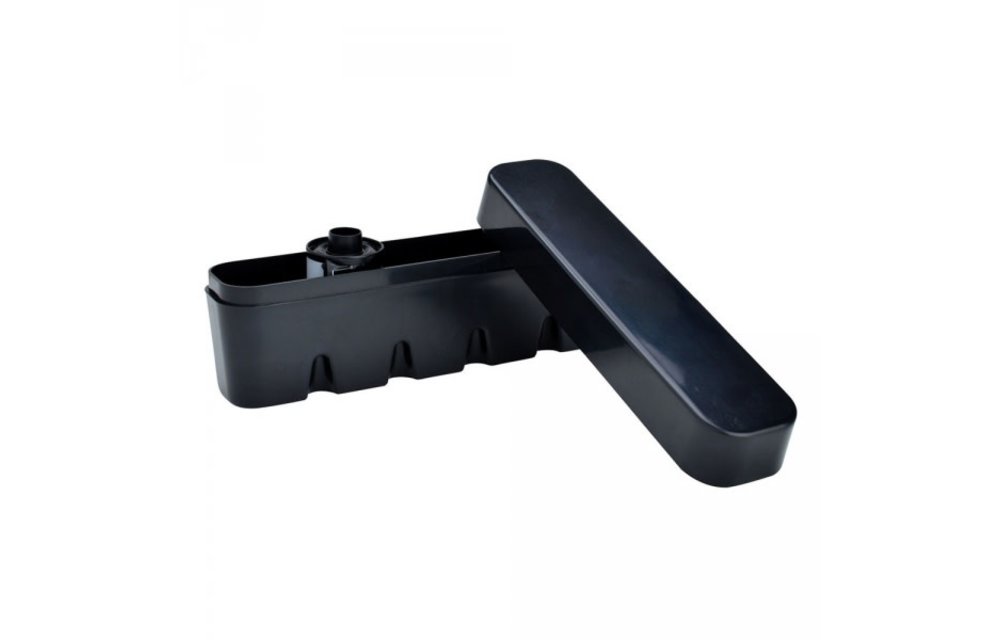 Japan Camera Hunter 35mm Film Hard Case Black - Holds 5 Rolls of Film