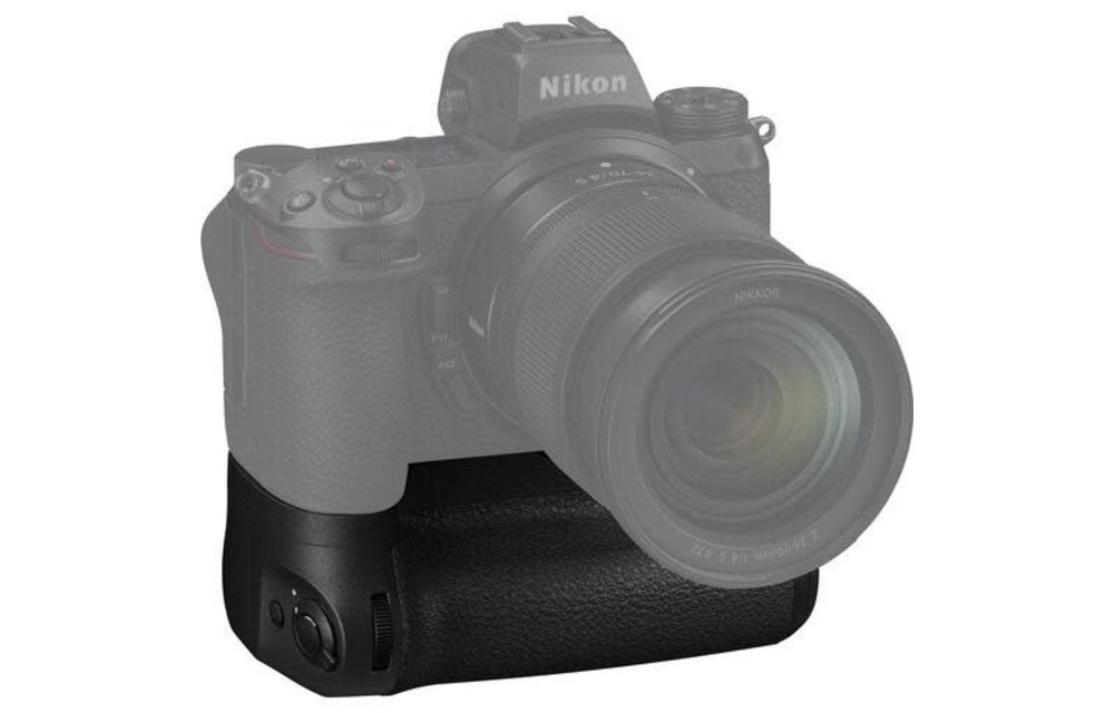 Nikon MB-N11 Multi-Battery Power Pack for Z6II/Z7II