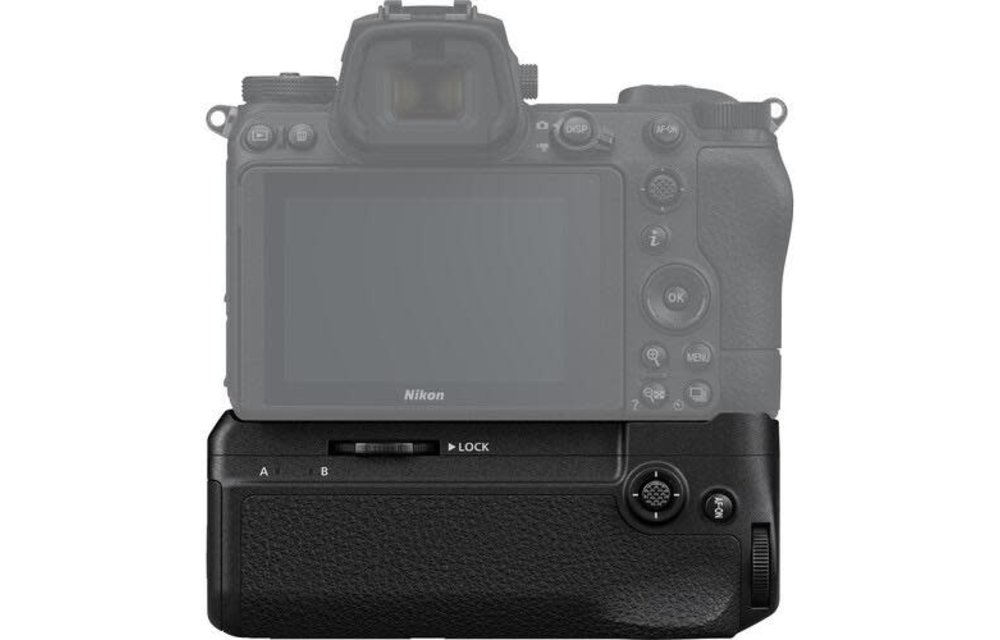 Nikon MB-N11 Multi-Battery Power Pack for Z6II/Z7II