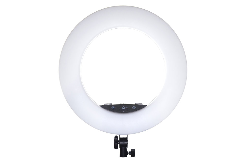 Savage Luminous Pro LED Bi-Color Ringlight - 18”