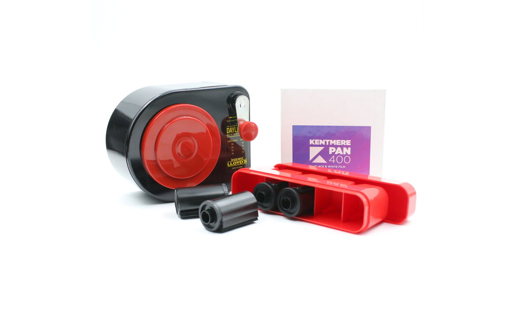 Looking Glass Bulk Film Kit - Kentmere 400