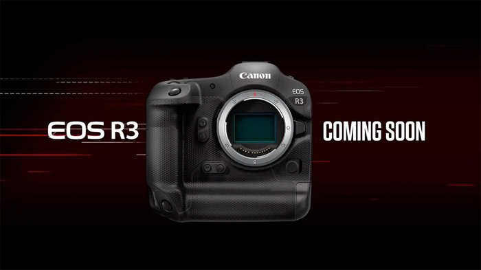 The Upcoming Canon EOS R3 - A Glimpse Into This Powerful New Camera