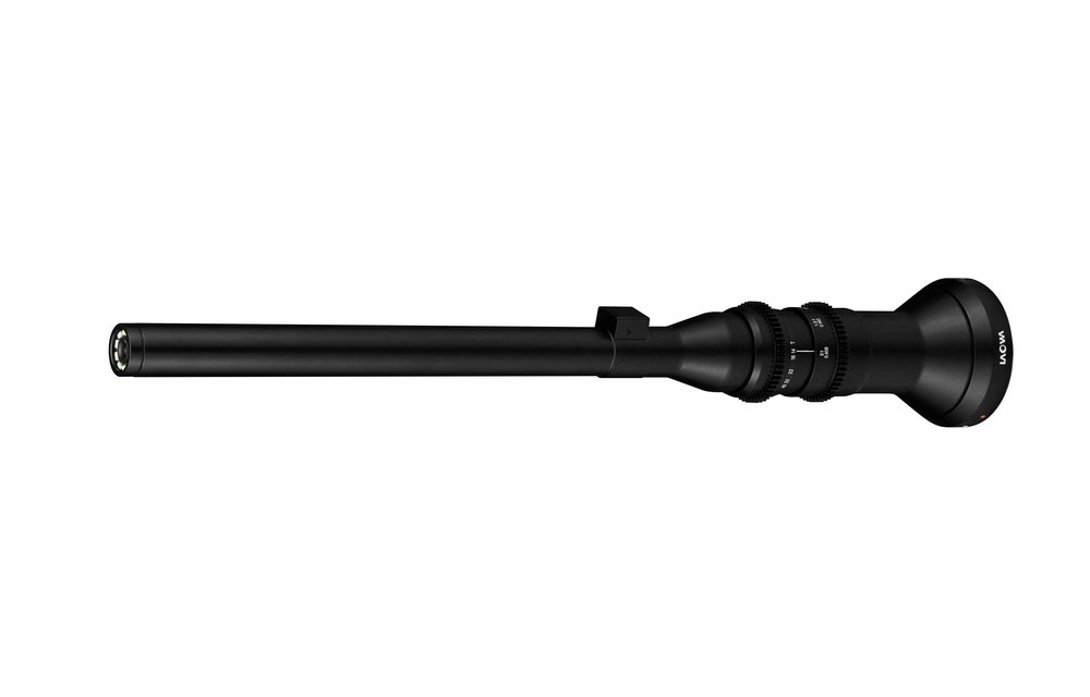LAOWA 24mm f/14 2X Macro Probe (Standard) - Nikon F Mount