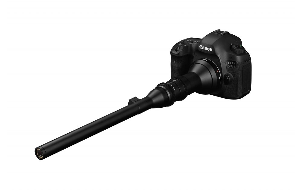 LAOWA 24mm f/14 2X Macro Probe (Standard) - Nikon F Mount