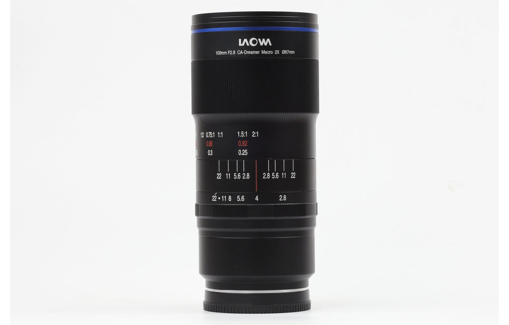 LAOWA 100mm f/2.8 2X Ultra-Macro APO - Sony FE Mount
