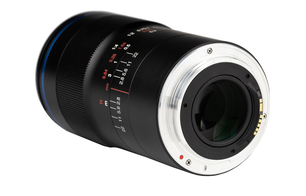 LAOWA 100mm f/2.8 2X Ultra-Macro APO - Canon EF (Auto Aperture)