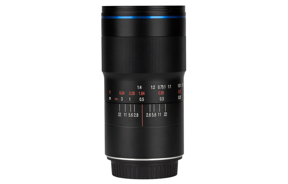 LAOWA 100mm f/2.8 2X Ultra-Macro APO - Canon EF (Auto Aperture)