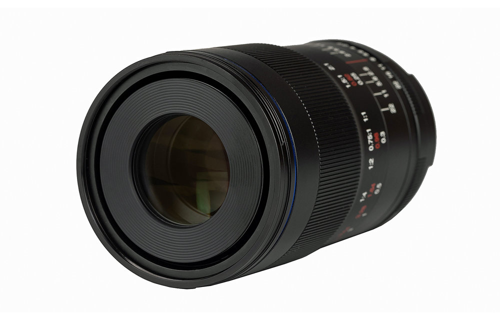 LAOWA 100mm f/2.8 2X Ultra-Macro APO - Nikon F Mount