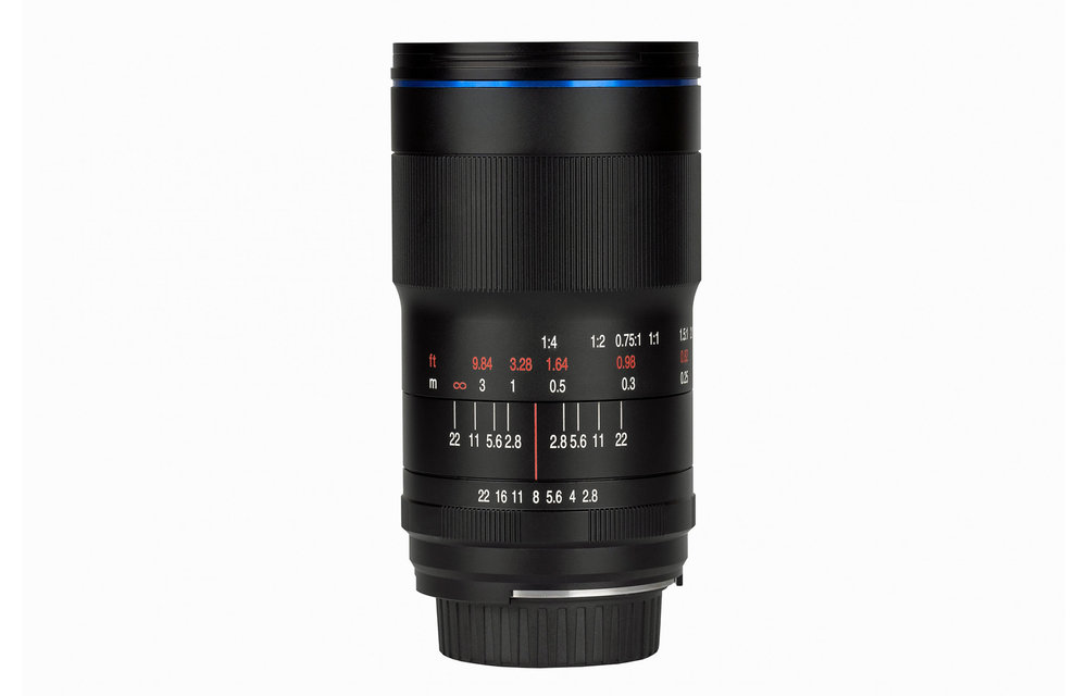 LAOWA 100mm f/2.8 2X Ultra-Macro APO - Nikon Z Mount
