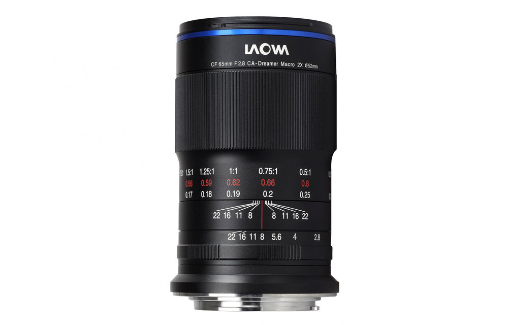 LAOWA 65mm f/2.8 2x Ultra-Macro - Sony E-Mount