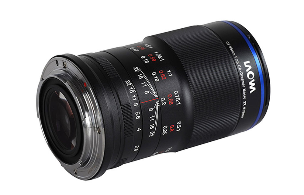 LAOWA 65mm f/2.8 2x Ultra-Macro - Sony E-Mount