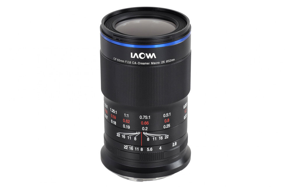 LAOWA 65mm f/2.8 2x Ultra-Macro - Sony E-Mount