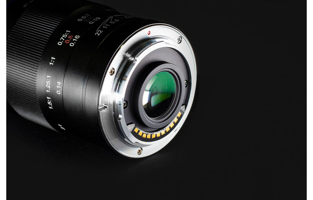 LAOWA 50mm f/2.8 2X Ultra Macro APO - Micro 4/3