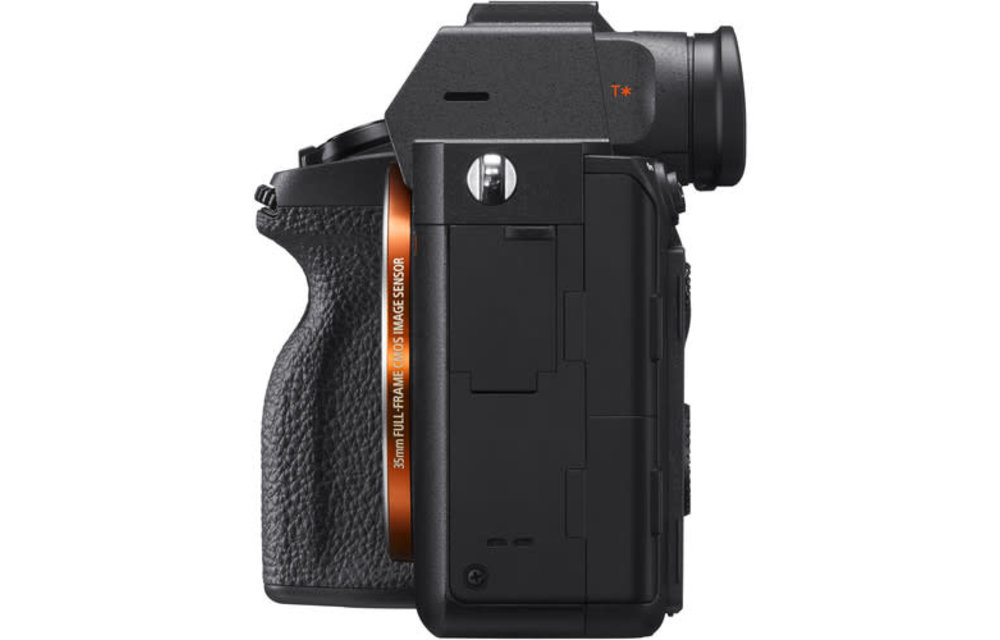 Sony Alpha a7RIV(A) Full Frame Mirrorless Digital Camera (Body Only) E-mount