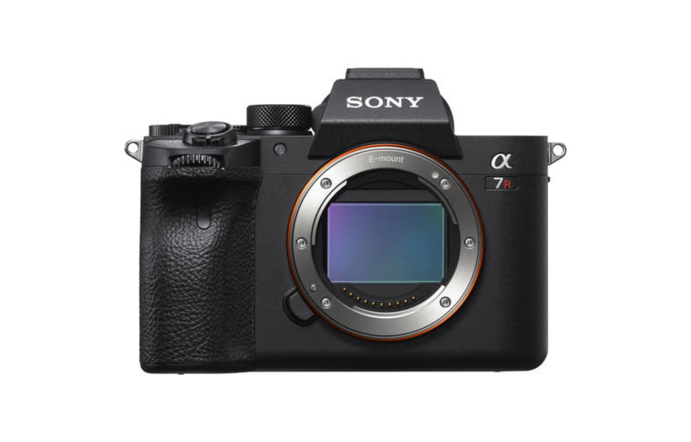 Sony Alpha a7RIV(A) Full Frame Mirrorless Digital Camera (Body Only) E-mount